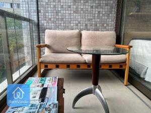 Estudio Aconchegante no Barra Conceito