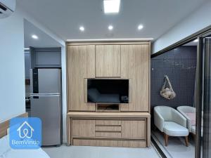 Estudio Aconchegante no Barra Conceito