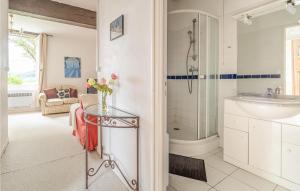 Maisons de vacances Nice Home In Chalabre With Wifi : photos des chambres
