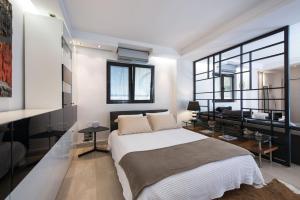 Lux Downtown Sea View Apartment D3