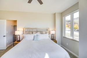 Ski-InandSki-Out Granby Townhouse with Private Hot Tub