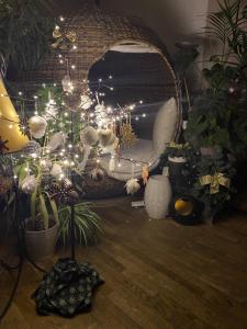 Exotic Loft in Montmartre + terrace !