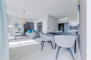 5-Sterne-Ferienwohnung Windröschen im Ostseebad