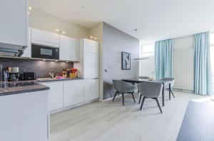 5-Sterne-Ferienwohnung Windröschen im Ostseebad