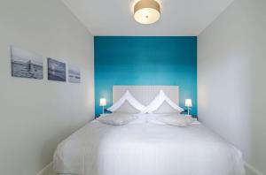 5-Sterne-Ferienwohnung Windröschen im Ostseebad