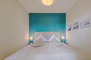 Moderne 5 Sterne Ferienwohnung Strandlilie