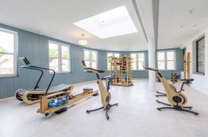 Moderne 5 Sterne Ferienwohnung Strandlilie