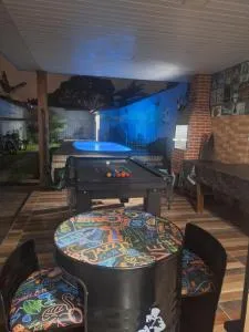 Casa de temporada perto do cigarras - Bairro da Enseada