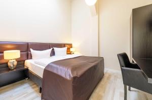 Kietz-Domizil mit Balkon & Müritzblick im historischen Speicher