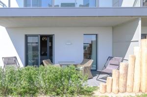 Ferienapartment Kleiner Strandkorb - Ihr Rückzugsort zwischen Ostsee und Bodden