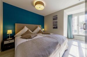 Lüttkoje - Ferienwohnung mit zwei Schlafzimmern