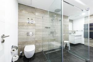 Strandläufer 5 Sterne-Ferienwohnung mit Komfort, Wellness & Ostseeblick