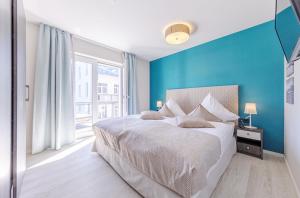 5 Sterne Ferienwohnung Große Strandperle für ihren Urlaub zwischen Ostsee und Bodden