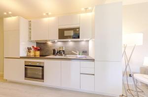 5 Sterne Ferienwohnung Große Strandburg - Wellnessurlaub zwischen Ostsee und Bodden