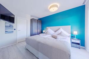 Strandluft - 5 Sterne Ferienwohnung mit Infrarotkabine