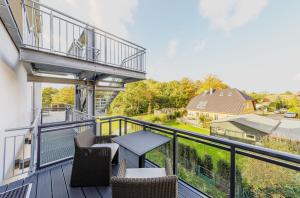 Kleine Strandperle - Ihr Ferienapartment zwischen Ostsee und Bodden