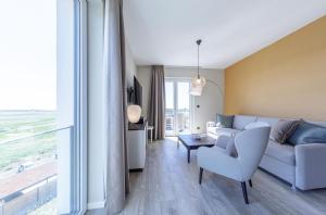 5 Sterne Ferienwohnung Boddenidylle-modernes Juwel zwischen Ostsee und Bodden