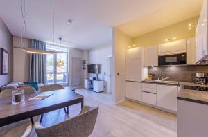 Backboard - Haustierfreundliche Ferienwohnung mit Nordbalkon für bis zu 3 Personen