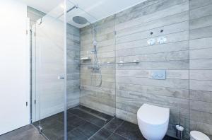 Große Strandmuschel - 5-Sterne Ferienwohnung zwischen Ostsee und Bodden