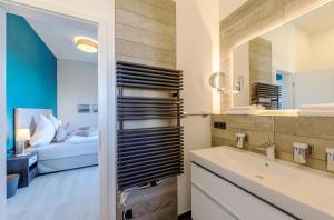 Käptenslounge - Ferienapartment für vier Personen mit Westbalkon und komfortabler Ausstattung