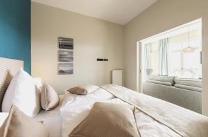 Traumhafte Ferienwohnung Wellenmeer, Wellness trifft auf Historische Seefahrtschule