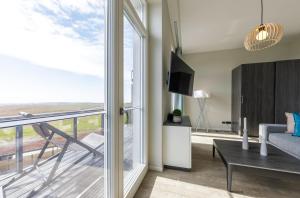 Traumhafte Ferienwohnung Wellenmeer, Wellness trifft auf Historische Seefahrtschule