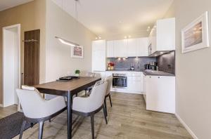 Sommertraum - Charmante 3-Zimmer Wohnung mit Eckbalkon in Wustrow