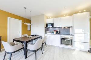 Boddendomizil - Ihr Rückzugsort mit Blick auf den Bodden