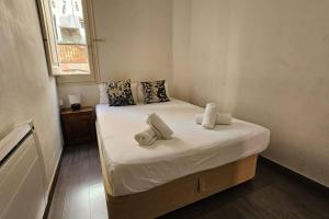 Romantic 19th century apartment