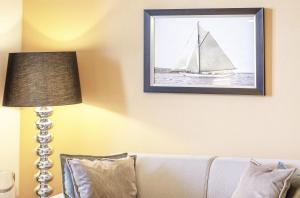 First Garden View - Ihre Ferienwohnung im Ostseebad Wustrow