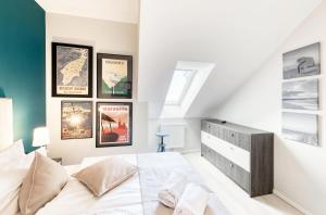 Seebadbrise - Traumhafte Ausblicke und maritimes Flair im Herzen von Wustrow