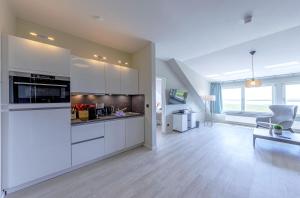 Seebadperle - 5 Sterne Ferienwohnung - Exklusives Ambiente zwischen Ostsee und Bodden