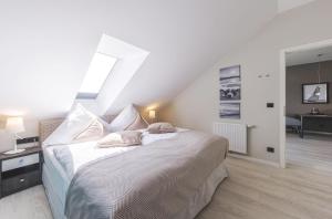 Seebadperle - 5 Sterne Ferienwohnung - Exklusives Ambiente zwischen Ostsee und Bodden