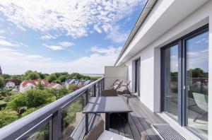 Sommerbrise - 5 Sterne Ferienwohnung für die ganze Familie im Ostseebad Wustrow