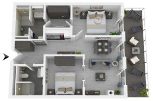 Sommerbrise - 5 Sterne Ferienwohnung für die ganze Familie im Ostseebad Wustrow