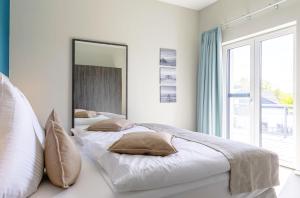 Vitus Bering Suite - Modernes Urlaubsdomizil zwischen Saaler Bodden und Ostsee