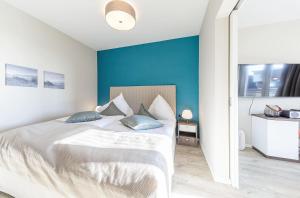 Sommerblume - 5 Sterne Ferienwohnung mit Blick über die Dünen zur Ostsee