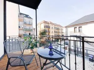 168 Plagwitz Apartment Kulturviertel - Lipsia