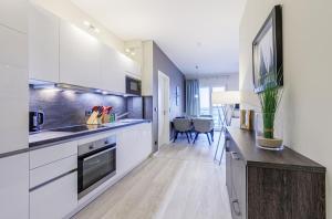 Strandgeflüster - Modernes Apartment mit Ostsee- und Boddenblick