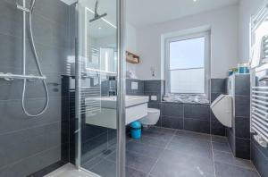 Wasserlilie - Stilvolle Ferienwohnung mit Balkon und herzlich willkommenen Vierbeinern