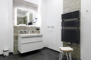 Moderne 5 Sterne Ferienwohnung Welleneck im malerischen Ostseebad Wustrow