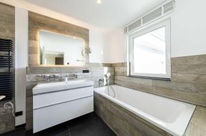 5 Sterne Ferienwohnung Sommersuite mit genialer Dachterrasse