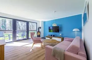 Ferienwohnung Namaste -Luxus am Krakower See - Lalendorf