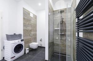 Tolle 5 Sterne Ferienwohnung Ostseequartier mit dem wunderschönem Südbalkon