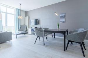 Ostsee-Schönheit Wustrower Welle-Modernes Apartment mit Panoramablick