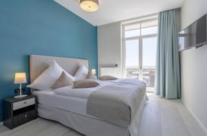 Ostsee-Schönheit Wustrower Welle-Modernes Apartment mit Panoramablick