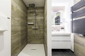 Seebadrast - 5-Sterne Ferienwohnung mit historischem Charme und modernem Komfort