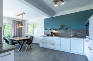 Ferienhaus SeeZauber am Fleesensee - Drewitz