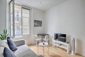 Ciseaux 3G - SAINT GERMAIN DES PRES - Superbe appartement