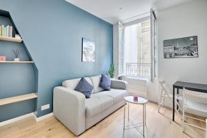Ciseaux 3G - SAINT GERMAIN DES PRES - Superbe appartement
